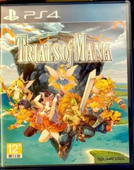 PS4 聖劍傳說3