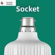 FEIZHUXIANSEN | White Warm Ultra Bright LED Light Bulb E27/B22 Base