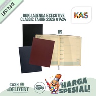 Executive Classic Agenda Book 2026 1424 B5 Size Agenda Book Soft Cover Diary TH26