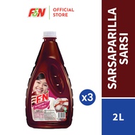 F&N Sarsi Cordial 2L
