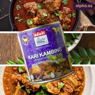 Kari Kambing Adabi 🥘