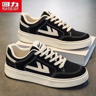 Warrior | รองเท้าผ้าใบใหม่ที่ระบายอากาศได้