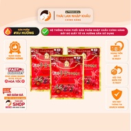 [COMBO 3 PACK] MATGOEUL Red Ginseng Candy 200g - Rich flavor, meaningful gift