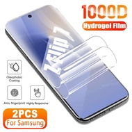 2piece Screen Protector For Samsung Galaxy Z Flip7 flip7 Soft Protector Film Samsung Z Flip 7 Clear 