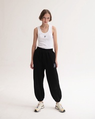 Patcha.co - Stacy Jogger Pants in black - PCCB011