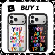 CASE I Scream Colour Shockproof with MagSafe Case for iPhone 17 Pro Max / iPhone 16 Pro Max / iPhone