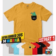 Unisex Premium Cotton Combed 30S Children's T-shirts Ages 1 2 3 4 5 6 7 8 9 10 Years Old Toddler Out