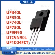 5PCS 100% new UF1004FCT UF830L TO-220F UF840L UF9N90 UF740L UF730L UTC9N90L 9N90L TO-220F MOSFET in 