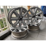 Rim mini cooper 17inch