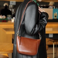 MOLISA รุ่นใหม่ กระเป๋าสะพายข้าง มินิมอล จุของได้เยอะ #6946