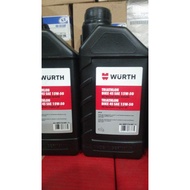 WURTH ENGINE OIL TRIATHLON® BIKE 4S 15W-50 ENGINE OIL 4T 1L 100% ORIGINAL