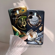 SOFTCASE Infinix Smart 9 4g / Infinix hot 50i 4g 2024 - Calligraphy Motif - viral Case - Realme Case