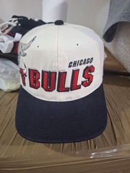 Chicago Bulls Embroidered Baseball Cap