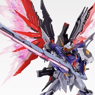 (全新日版）METAL BUILD DESTINY GUNDAM SOUL RED Ver. MB 命運高達魂紅版