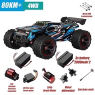 SCY9522PRO 85KM/H High Speed RC Brushless 4WD Off-Road Drift Remote Control Car 1:16 Professional Ra