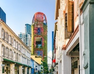 Oasia Hotel Downtown Singapore by Far East Hospitality