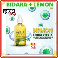 🔥NEW🔥MMG Magic Bidara Shower Gel + Lemon Bidmon Antibacterial Body Wash KASMANIZNIAGA