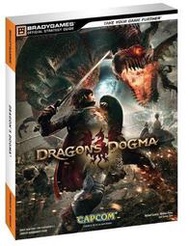 【布魯樂】《絕版品代尋》[美版攻略] 龍族教義原文電玩攻略 Dragon's Dogma (9780744013634)