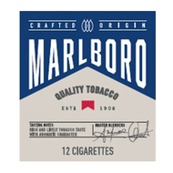 1 SLOP MARLBORO ROKOK KRETEK BIRU BKS 12'S