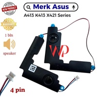 Speaker New Speaker Sound Asus Vivobook X413 X421 K413 K413FQ A413EP A413J K413 K413E K413EA K413EQ 