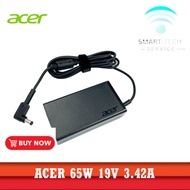 Acer Original 65W ADAPTER 19V 3.42A for Acer ES1-432 ADP-45FE F ADP-45HE ES1-531