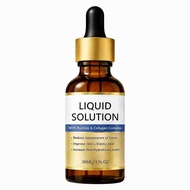 LiquidSolution,FaceLiftingSerum,Hydrating&FirmingInstantFaceLiftSerum,Tightening&MoisturizingCarefor