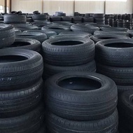 Tayar Second All Size 14 15 16 17 18 19 Terpakai Tyre Tire Ready Stock || 175 185 195 205 215 225 ||