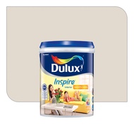 Dulux Inspire Interior Smooth Interior Wall Paint - Warm Neutral Colours (5L &amp; 18L)