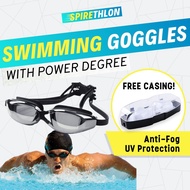 🇸🇬  Swimming Goggles / Prescription Goggles / Reflective Optical Goggles