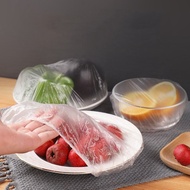 DFANCCIE Warp Plastik Makanan Microwave POPULAR BROUN Plastik Pelindung Makanan