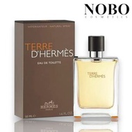 愛馬仕 - Terre D'hermes - 大地男士淡香水edt 50ml (平行進口)