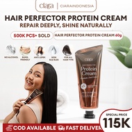 Ciara Hair Perfector Protein Cream Hair Care Dry Hair Care Lepeek Hair Care Hair Conditioner No Rins