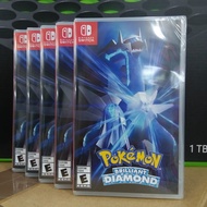 Nintendo Switch Pokemon Brilliant Diamond