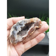 1102C mini agate geode