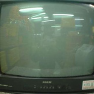 東元電視機 20吋(完成交易送sony錄放影機及20卷帶子)