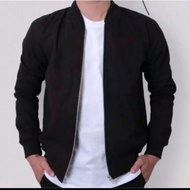 Canvas bomber jacket bomber jacket plain bomber jacket elegant bomber jacket casual bomber jacket bo