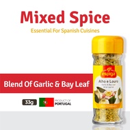 [ESPIGA] Garlic &amp; Bay Leaf 33g (6 Pack)
