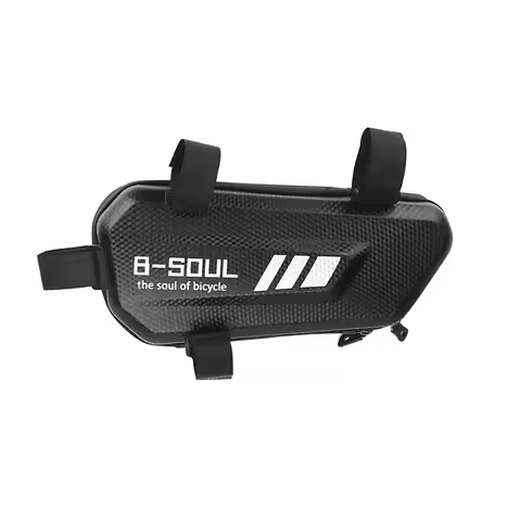 EVA Motorcycle Frame Packages Waterproof Hard Shell Cycling Accessories Durable Large Capacity Motor