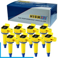 Ignition Coil Toyota Lexus IS200 IS300 2.0 3.0 4.3L 5.7L GS340 GX470 LS430 LX470 LX570 SC430 4Runner