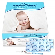 💖$1 Shop Coupon💖  EasyHome 50 Ovulation Test Strips Kit - the Reliable Ovulation Predictor Kit (50