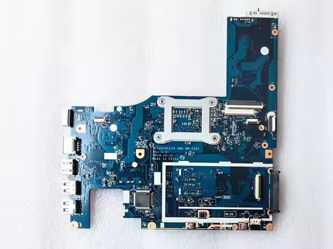 For LENOVO Ideapad G50-80 Notebook Mainboard ACLU3/ACLU4 NM-A362 Motherboard 5B20H54321 SR1EN CPU I3