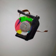 COLOR WHEEL PROYEKTOR BENQ MS513P BEKAS GARANSI
