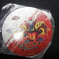 SD Gundam 三國傳 Brave Battle Warriors 真郭嘉 杯墊 咭