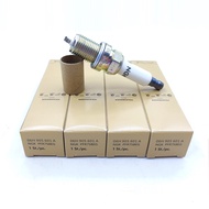 4pcs 06H905601A PFR7S8EG IRIDIUM Spark Plug For AUDI A1 A3 S3 A4 B7 B8 A5 A6 C6 C7 A8 TT Q3 Q5 1.8 2