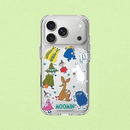 Clear 抗黃化透明防摔手機殼∣姆明Moomin/Moomin角色大集合