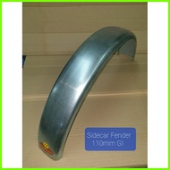 ◐  ◠  ⏘ sidecar fender/side wheel fender/side wheel cover for pedicab/side wheel cover for tricycl