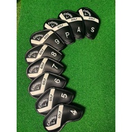 New Unisex Golf Club Cover Iron Cover Head Protective Cover Club Cap Cover O9I9