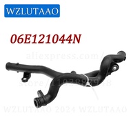 Coolant Pipe For Audi A4 A6 Avant A5 Sportback A8 Q5 Q7 VW Touareg 06E121044D 06E121044C 06E121044F 