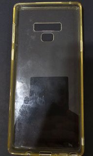 Samsung Galaxy Note 9 透明手機殼