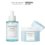 [เซตคู่ ]  Skin1004 Madagascar Centella Hyalu-Cica First Ampoule 50 ml +SKIN1004 Madagascar Centella